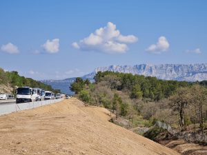 Coordination environnement - Nouvel Echangeur de Belcodene